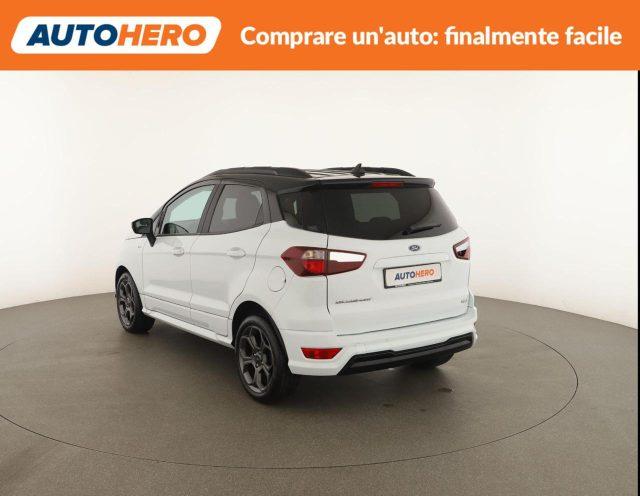 FORD EcoSport 1.5 Ecoblue 100 CV Start&Stop ST-Line