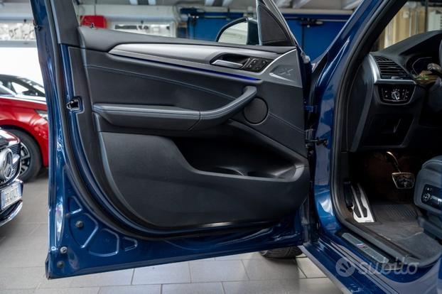 BMW X3 xDrive20d Msport