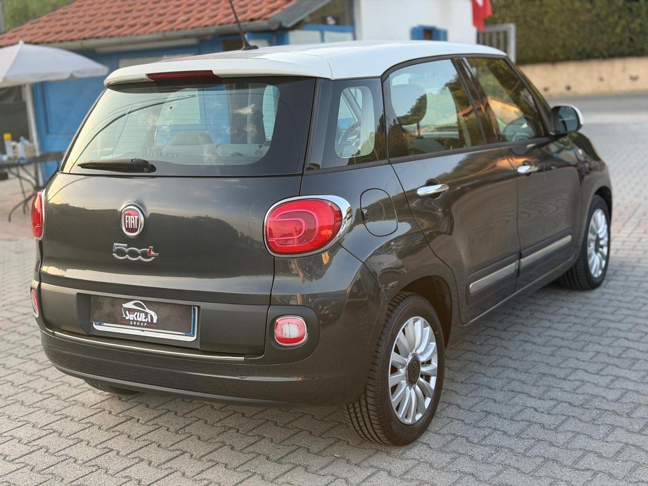 Fiat 500L 1.3 Multijet 85 CV Lounge