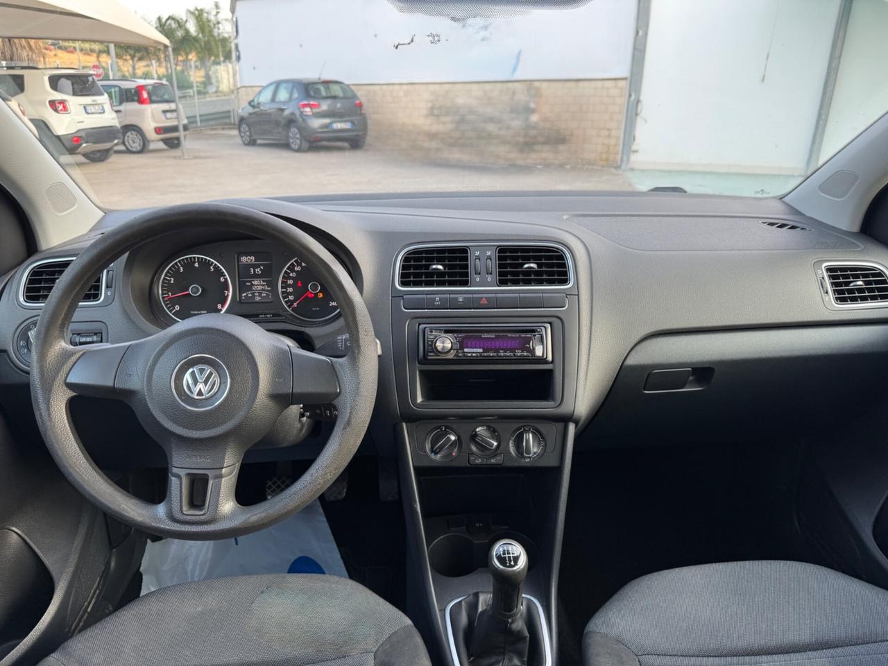 Volkswagen Polo 1.2 70 CV 5p. Comfortline