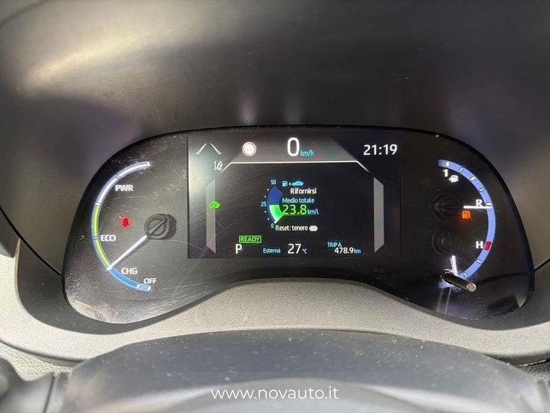 Toyota Yaris Cross 1.5H (116 CV) E-CVT Adventure