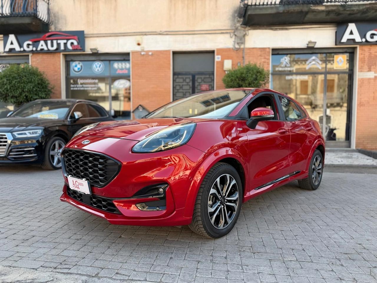 Ford Puma 1.5 EcoBlue 120 CV S&S ST-Line GARANZIA CASA MADRE