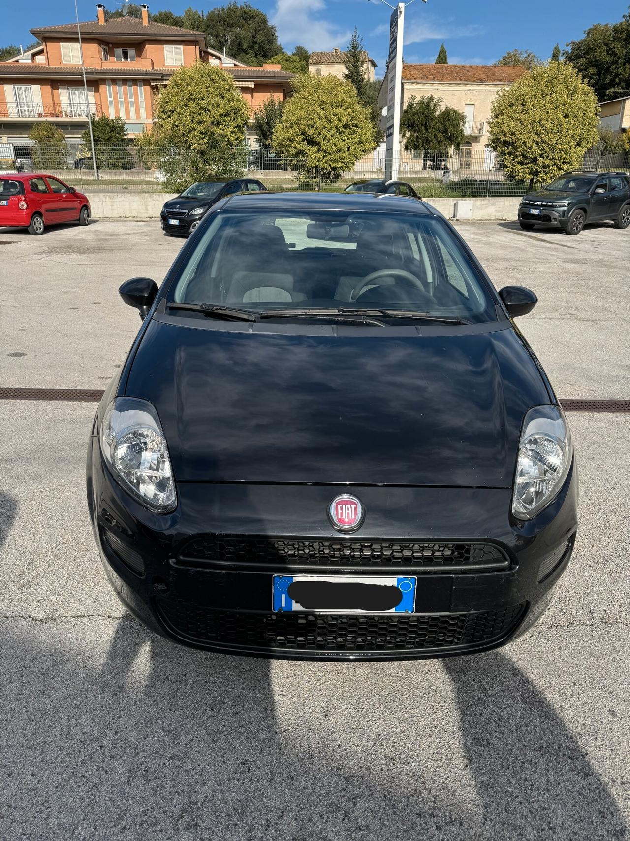 Fiat Grande Punto Grande Punto 1.4 5 porte Actual Natural Power