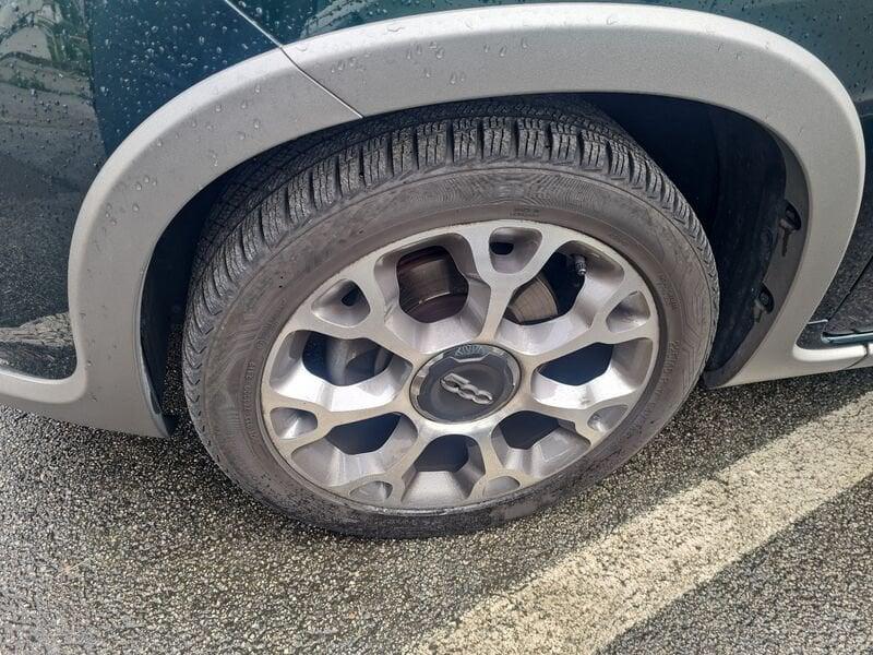 FIAT 500L 500L 1.6 Multijet 105 CV Trekking