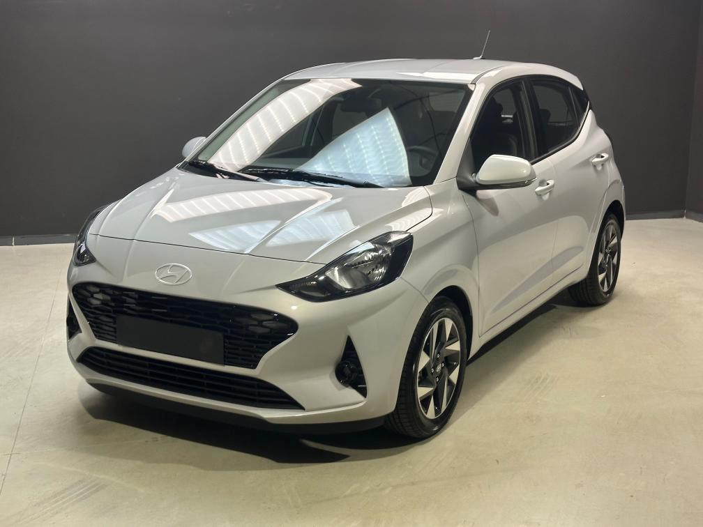 Hyundai i10 1.0 mpi Connectline 63cv auto