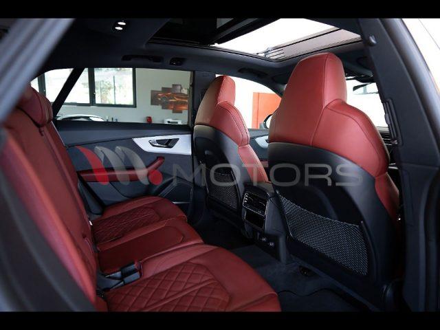 AUDI SQ8 40 TFSI Sport Attitude Quattro Tiptronic MY2025