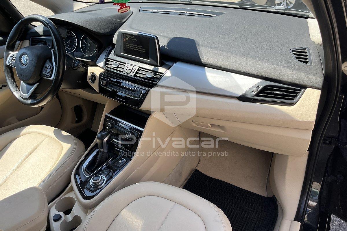 BMW 216d Active Tourer Luxury