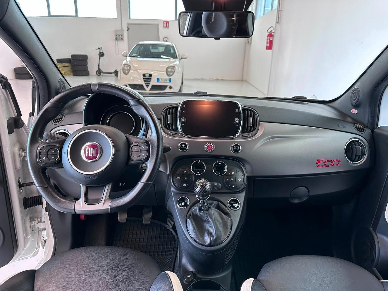 Fiat 500 1.2 S 69cv my18