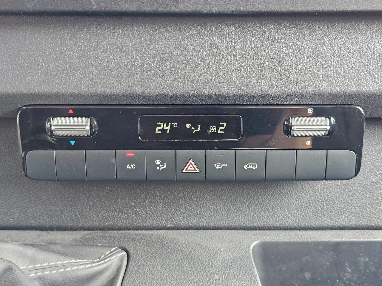 Mercedes-benz Sprinter 314 CDI RWD Sponda Elettrica Cassonato