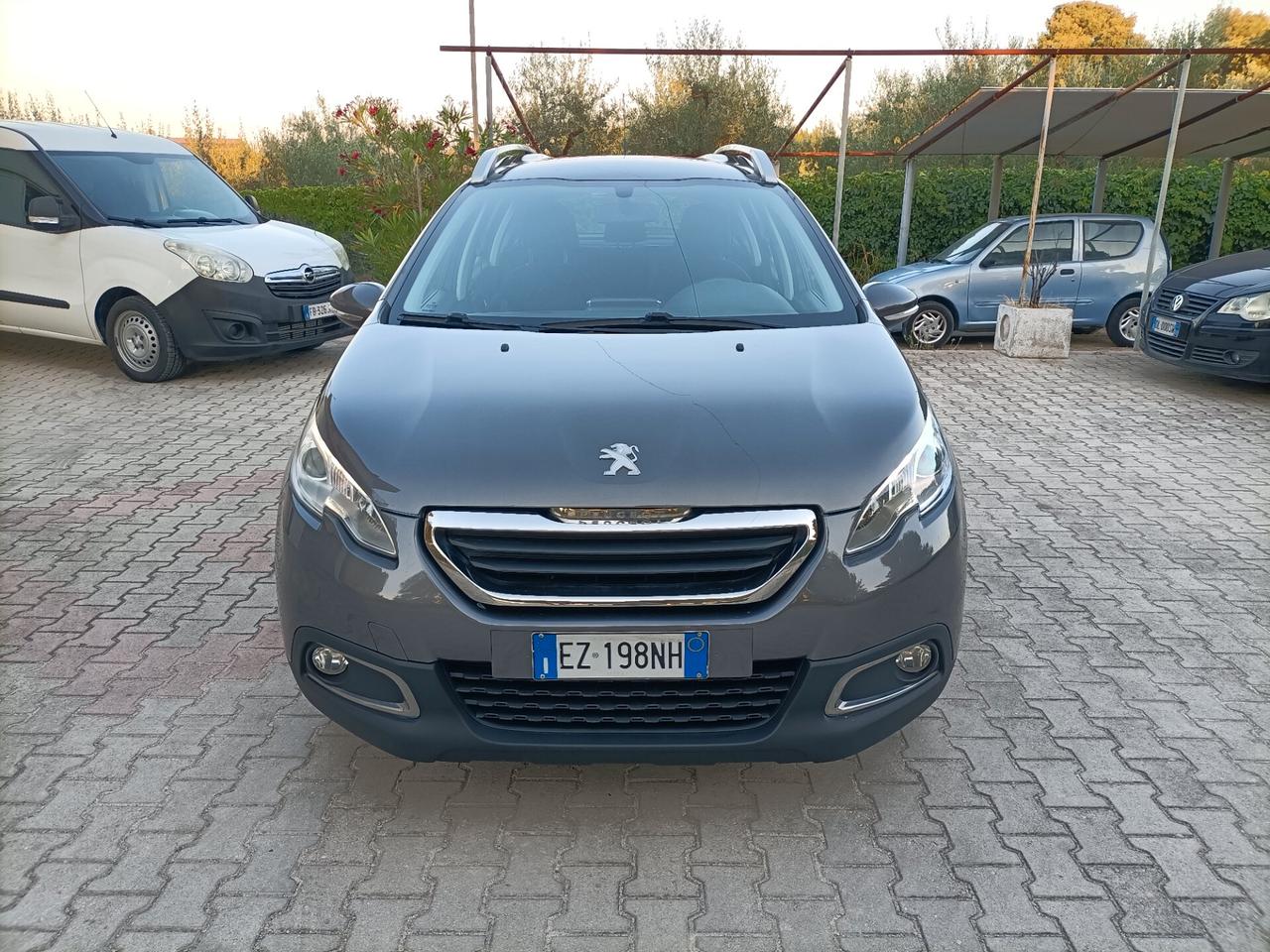 Peugeot 2008 1.4 HDi