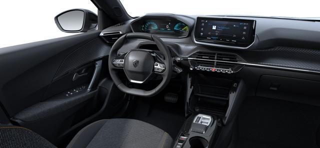 PEUGEOT 2008 motore elettric 156CV STYLE+ALLURE+GT+GT EXCLUSIVE