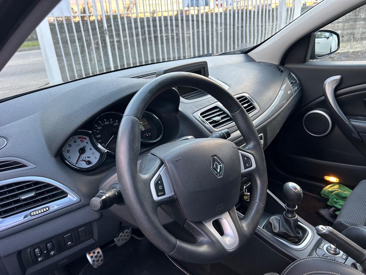 Renault Megane Mégane 1.5 dCi 110CV EDC GT Line