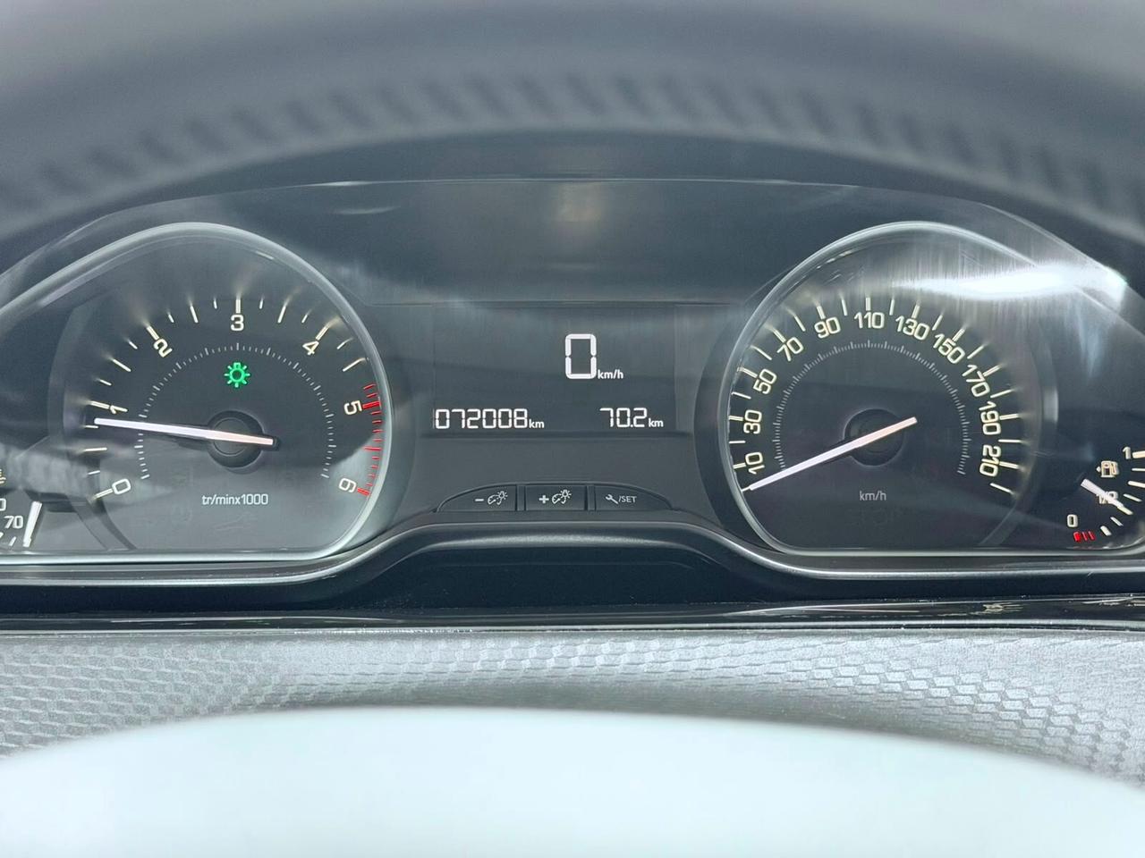 PEUGEOT 208 1.5HDI 102CV 69.000km 2019 1PROPRIETARIO