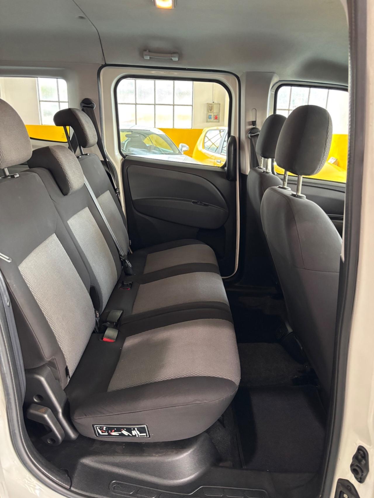 Fiat Doblò 2.0 MJT AUTOCARRO 5 POSTI
