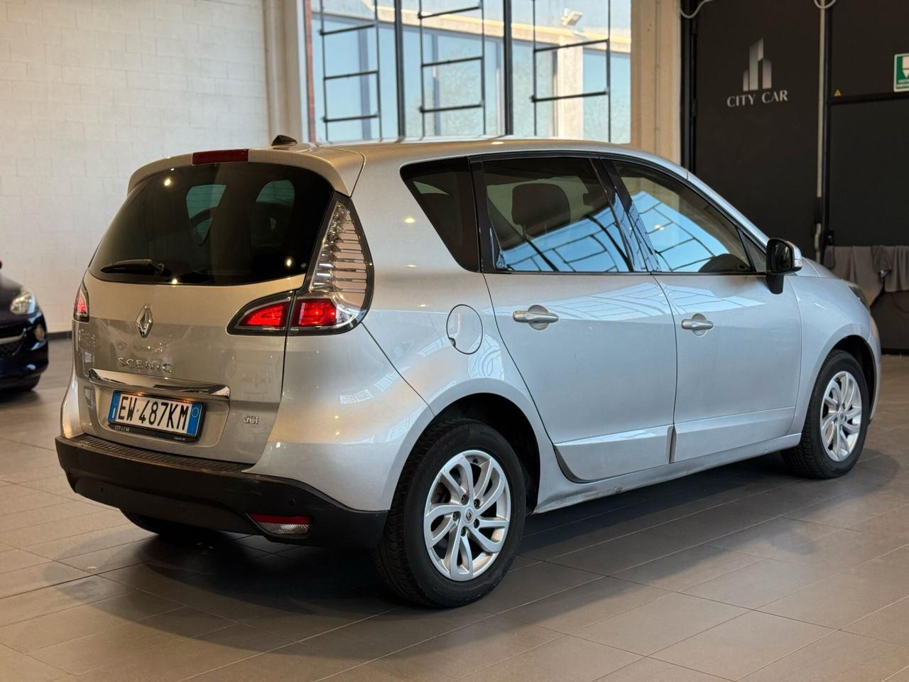 Renault Scenic Scénic 1.5 dCi 110CV Start&Stop Energy PROMO