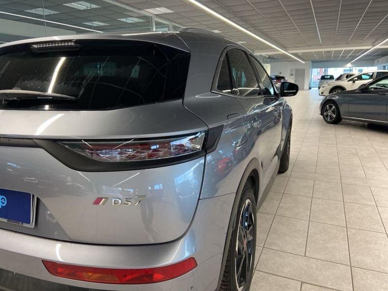 DS DS 7 DS7 CROSSBACK 2.0 BLUEHDI GRAND CHIC 180CV AUTO