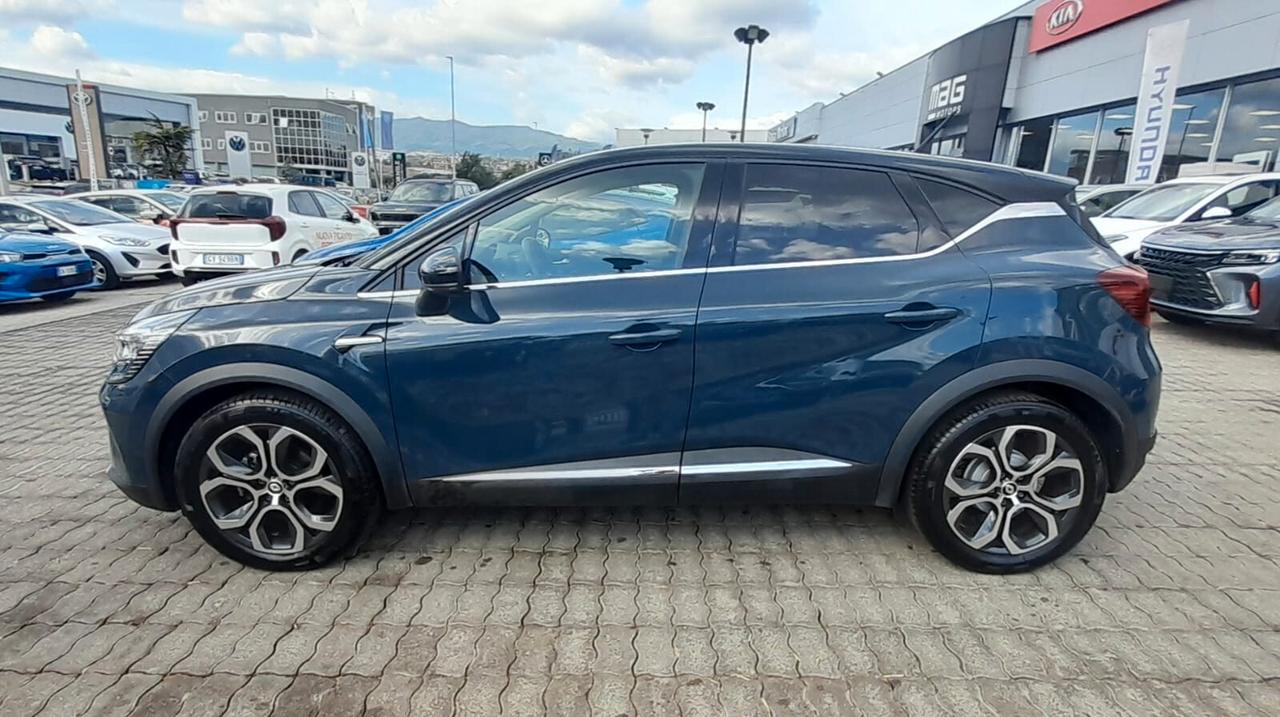 Renault Captur TCe 12V 100 CV GPL FAP Intens