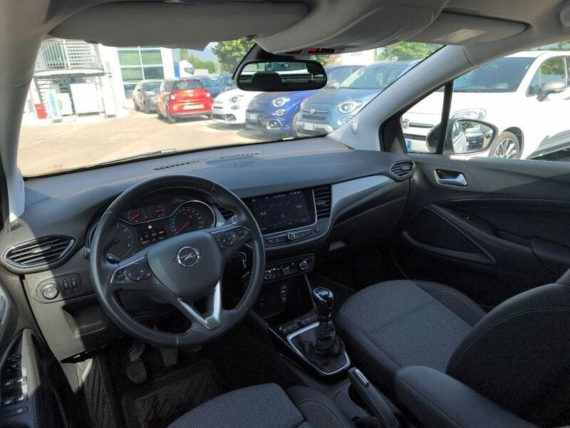 Opel Crossland 2021 1.2 Edition s&s 110cv