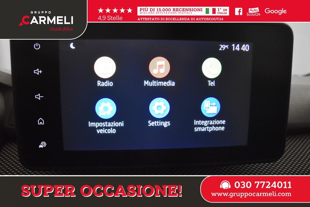 Dacia Jogger 1.0 TCe GPL Comfort