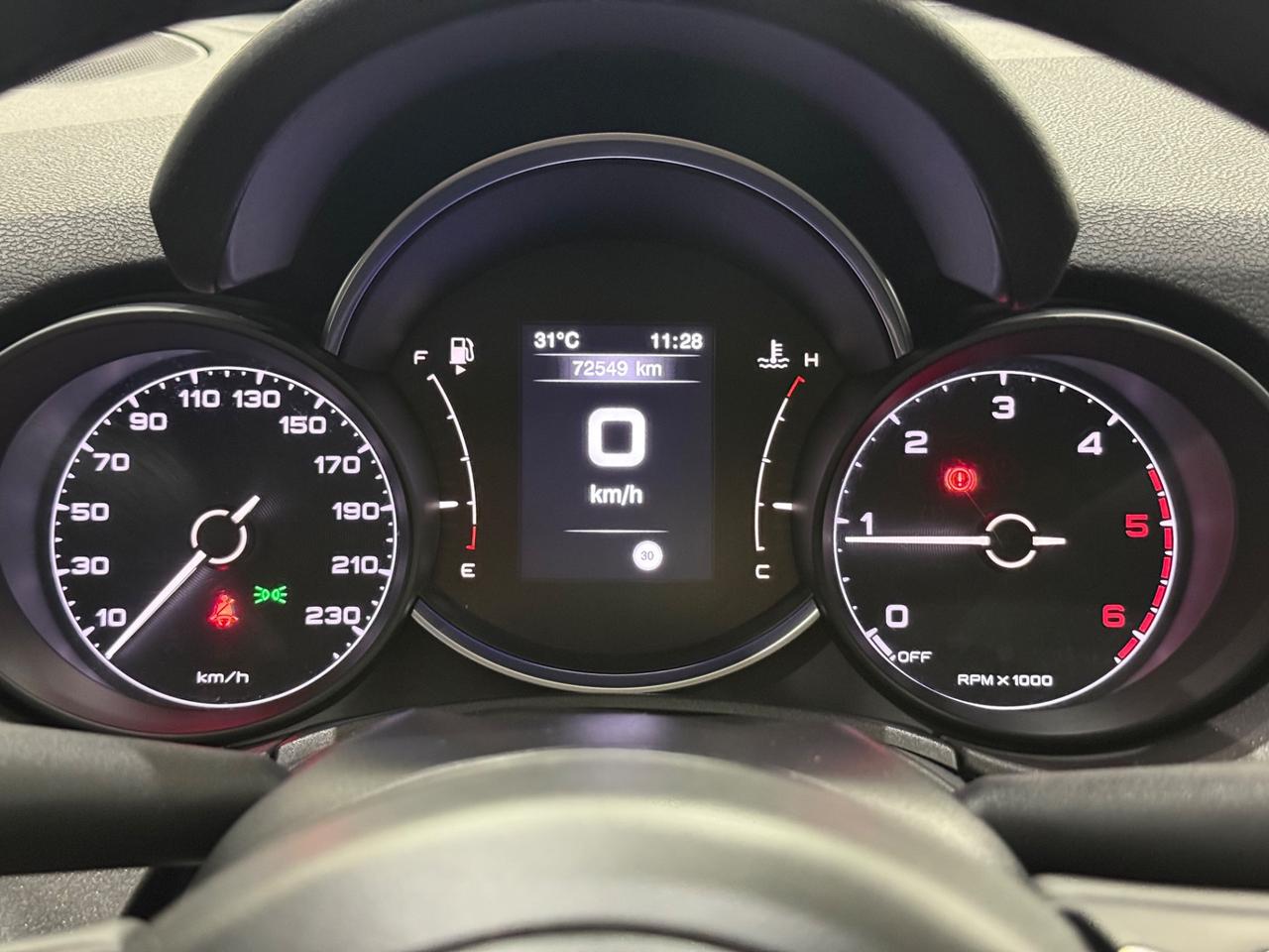 Fiat 500X 1.3 MultiJet 95 CV - 2023
