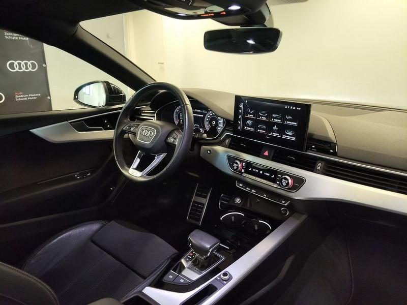 Audi A5 A5 40 TDI S tronic S line edition