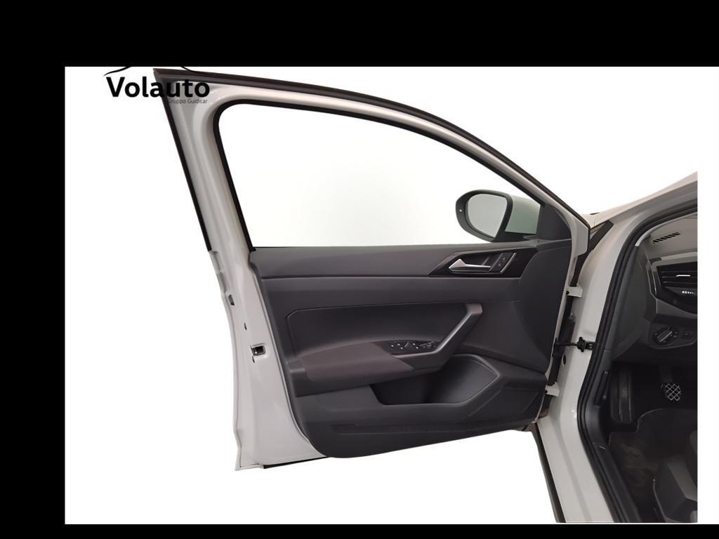 VOLKSWAGEN Taigo - Taigo 1.0 tsi Life 95cv