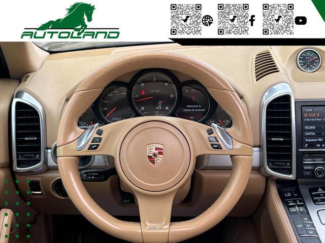 PORSCHE Cayenne 3.0 Diesel Sport Design