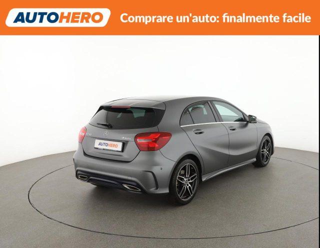 MERCEDES-BENZ A 250 4Matic Automatic Premium