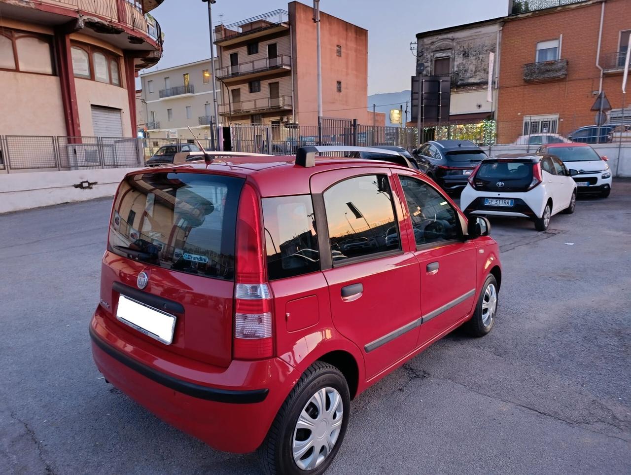 Fiat Panda 1.2 Dynamic
