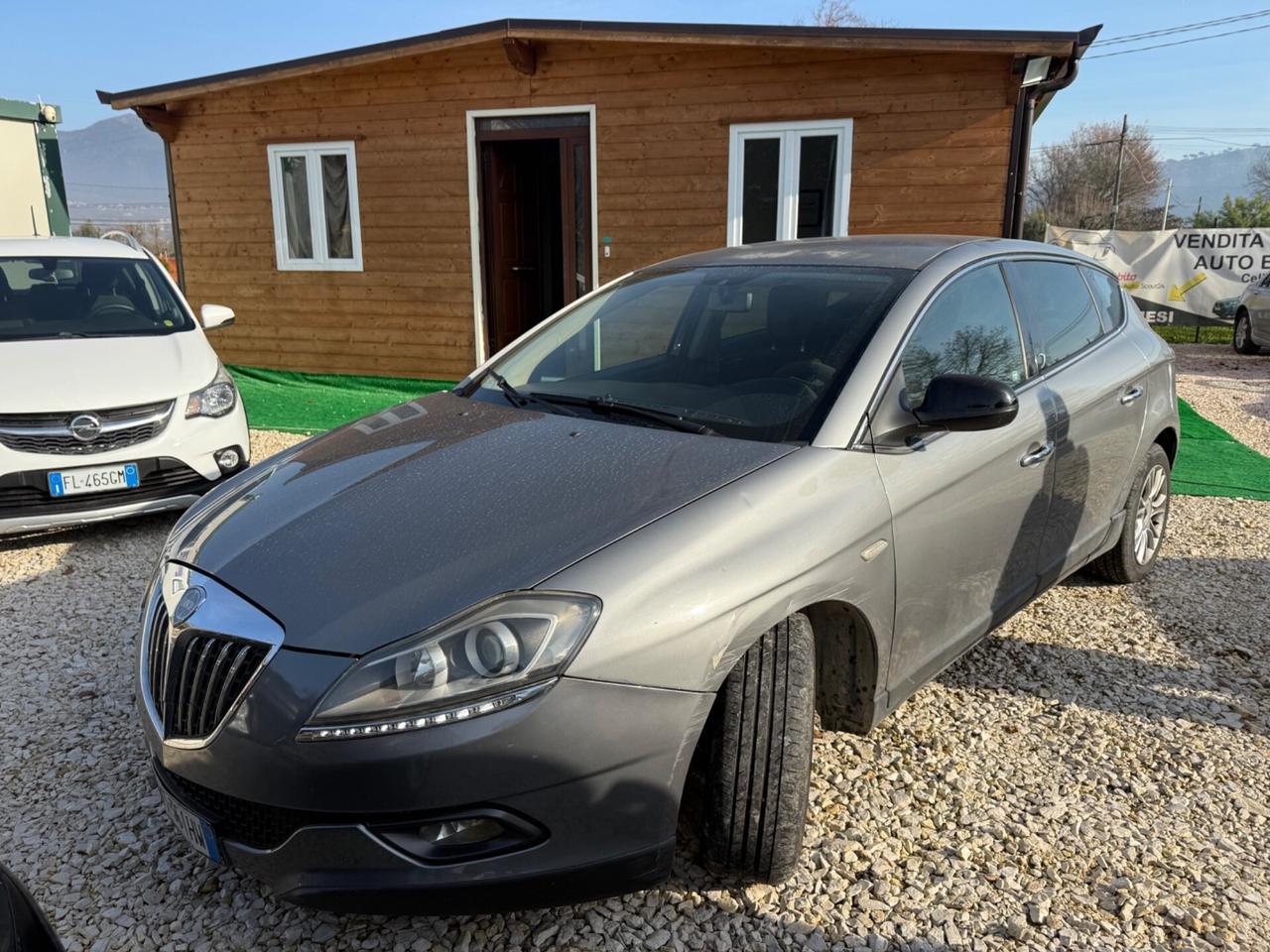 Lancia Delta 1.6 MJT prezzo x questa settimana