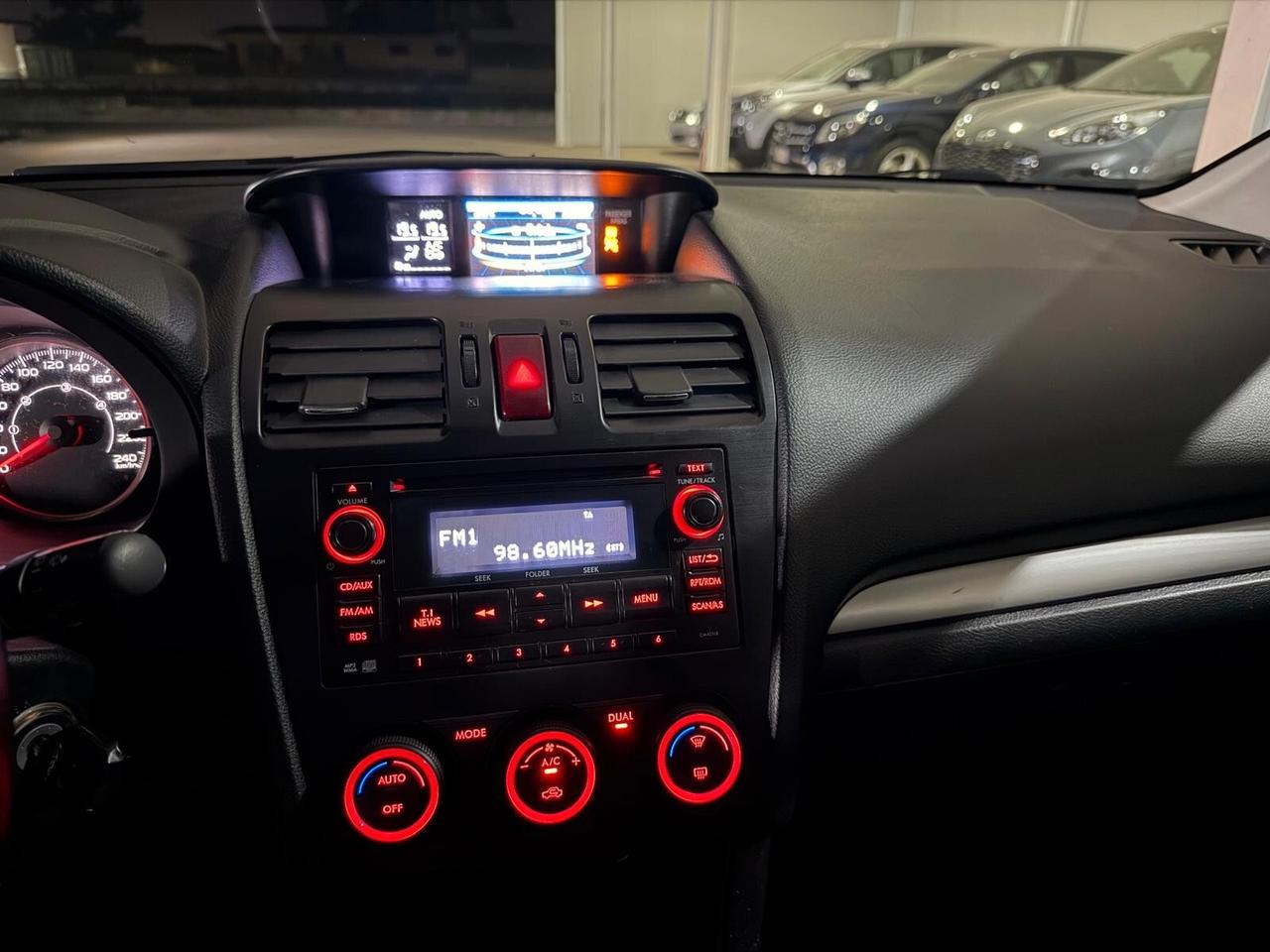Subaru XV 2.0D-S Exclusive