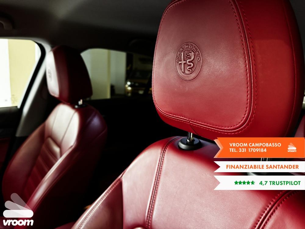 ALFA ROMEO Stelvio Stelvio 2.2 Turbodiesel 210 ...