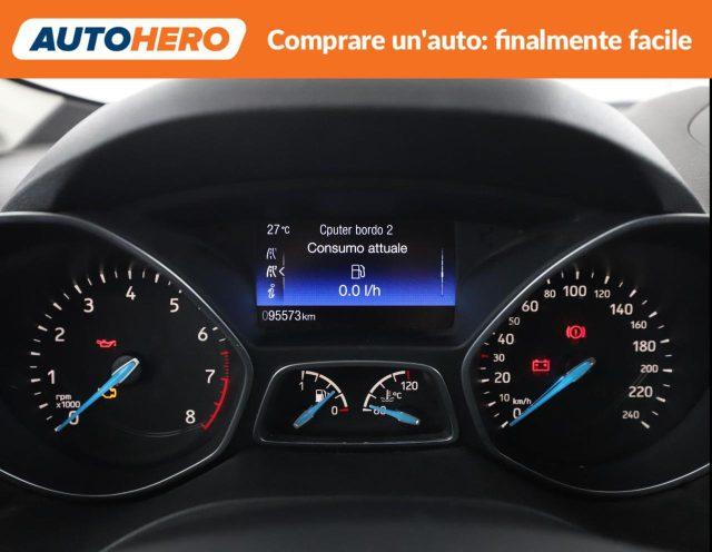 FORD C-Max 1.0 EcoBoost 125CV Start&Stop Business