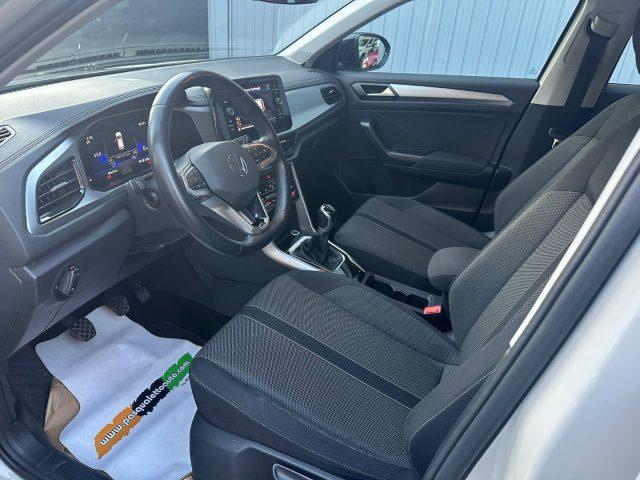 VOLKSWAGEN T-Roc Ok neo pat. 1.0 TSI Life