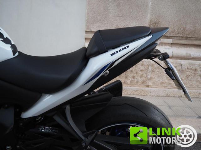 SUZUKI GSX S 1000 Yoshimura