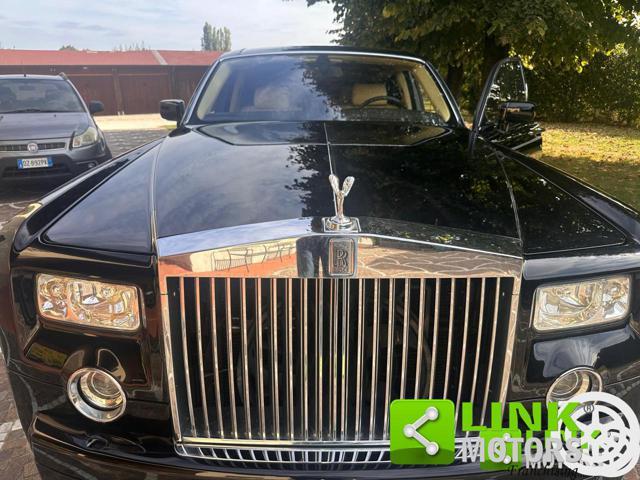ROLLS-ROYCE Phantom VII Europea