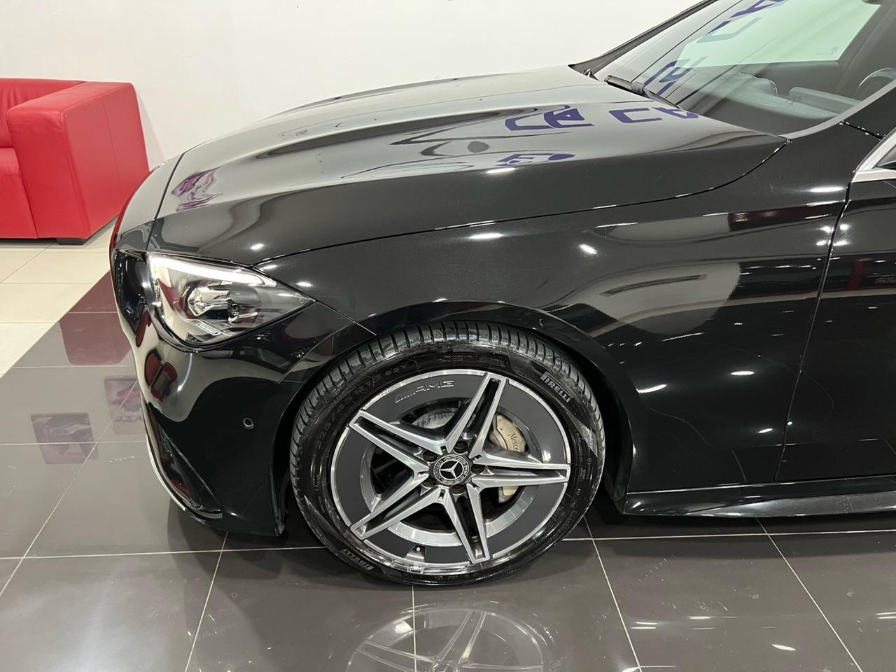 Mercedes Benz C220d MHEV aut. Premium AMG 200 cv