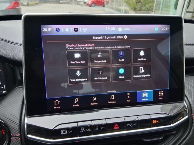 JEEP Compass 1.3 240 CV PHEV 4xe Trailhawk GUARDA LA PROVA