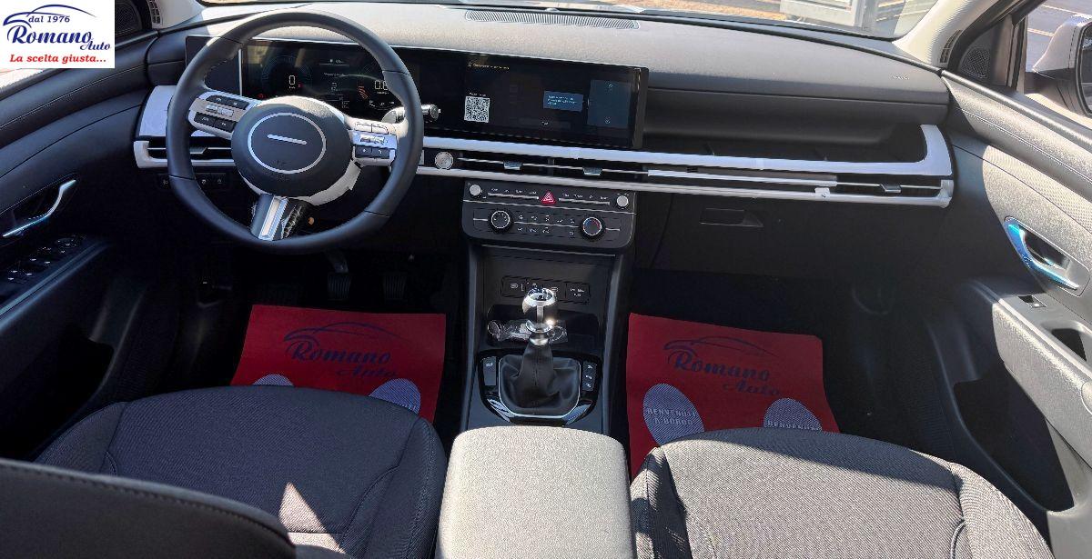 NEW 1.6 CRDI Klass 115CV#GARANZIA 5 ANNI HYUNDAI!