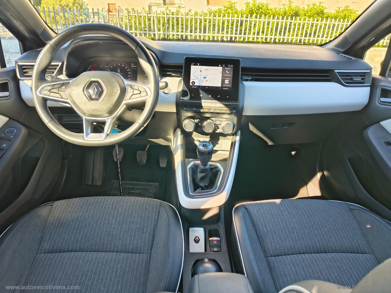 RENAULT Clio TCe 100 CV GPL Techno