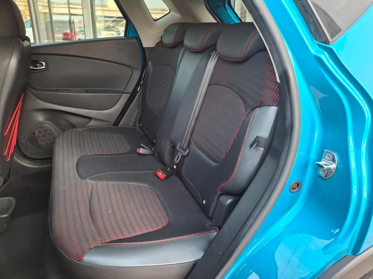 Renault Captur 1.5 dCi