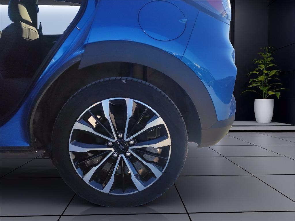 FORD Puma 1.0 ecoboost h Titanium X s&s 125cv del 2024