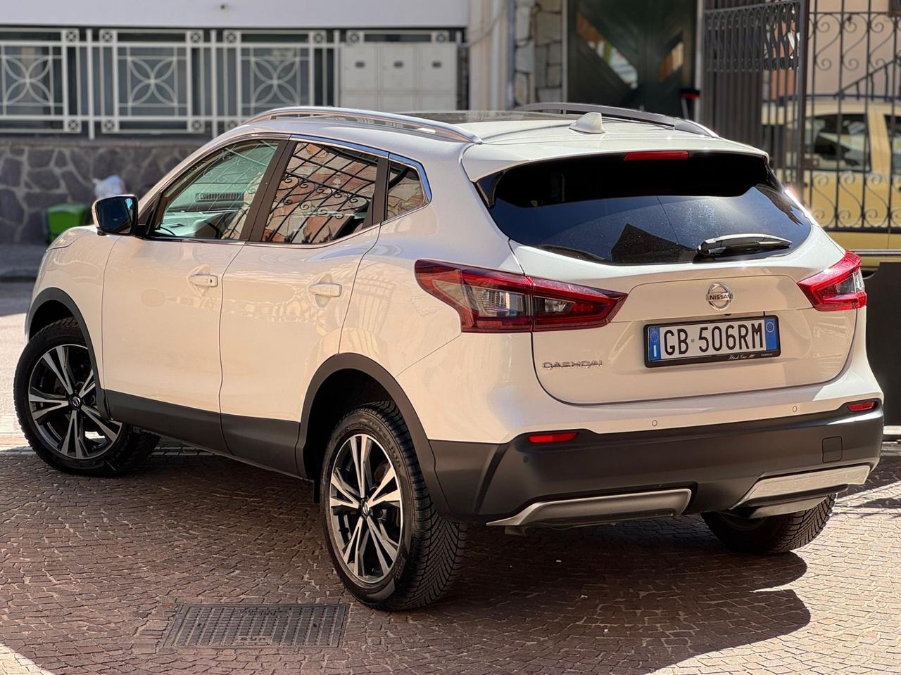 Nissan Qashqai 1.5 dCi 115 CV DCT N-Connecta