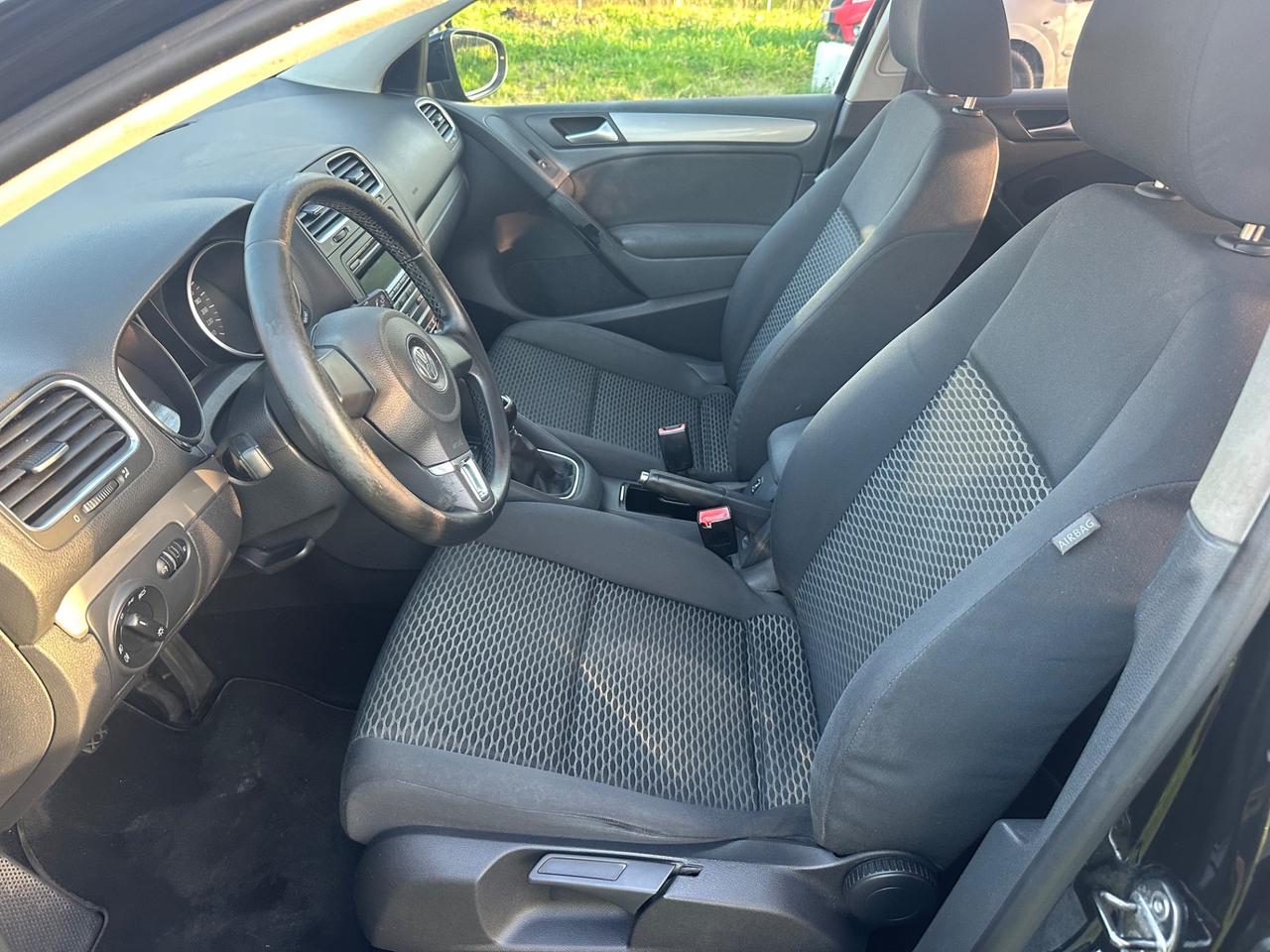 Volkswagen Golf 1.6 TDI