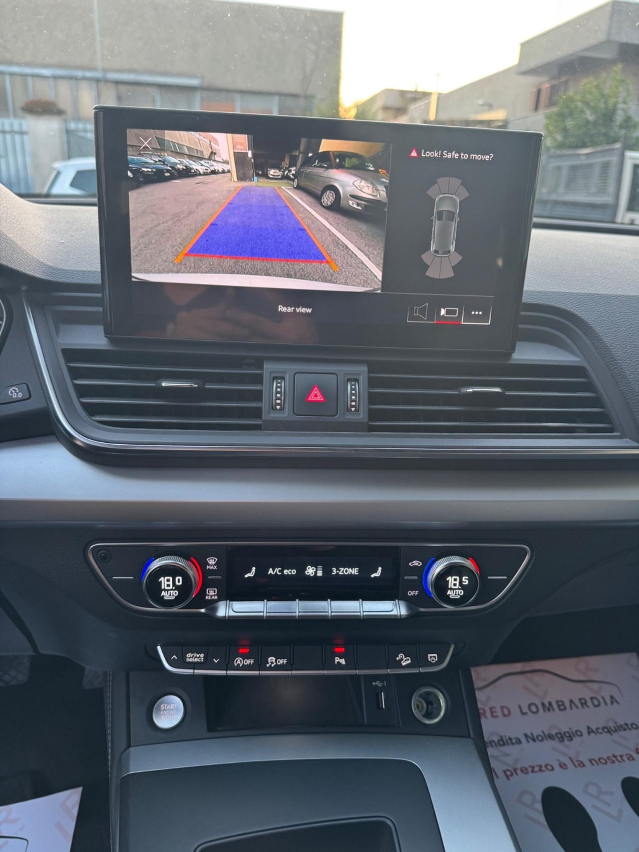 Audi Q5 40 TDI 204 CV quattro S tronic line plus