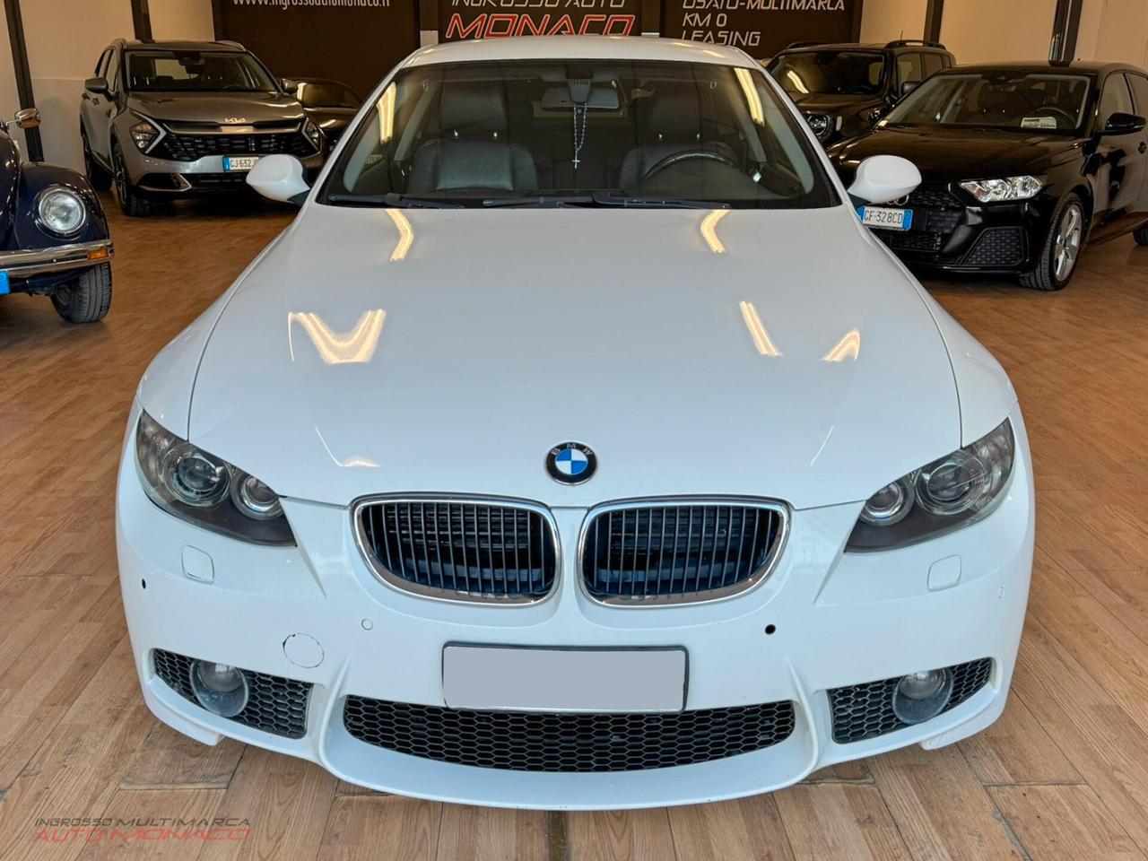 Bmw 320d Coupè 177cv 2009