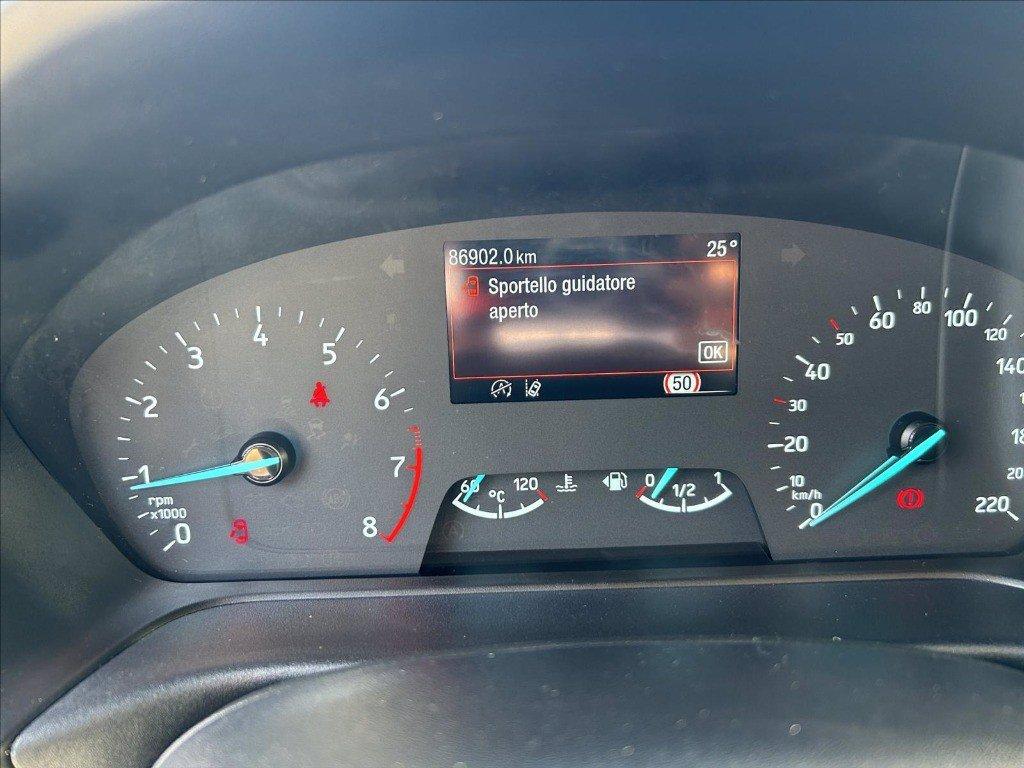 FORD Puma 1.0 ecoboost h Titanium s&s 125cv del 2023