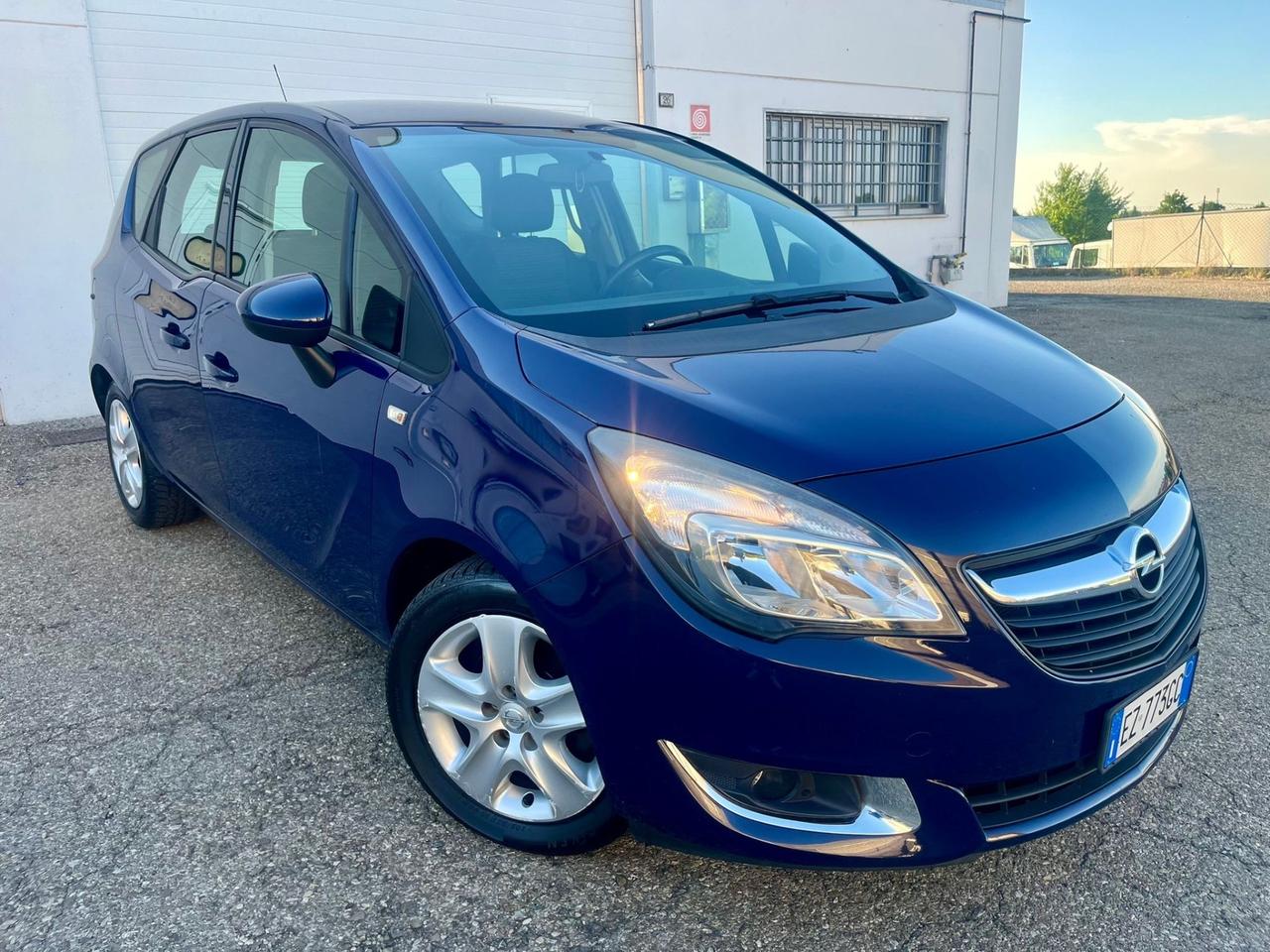 Opel Meriva 1.4GPL (scadenza 2035) 61.000km 2015 euro6