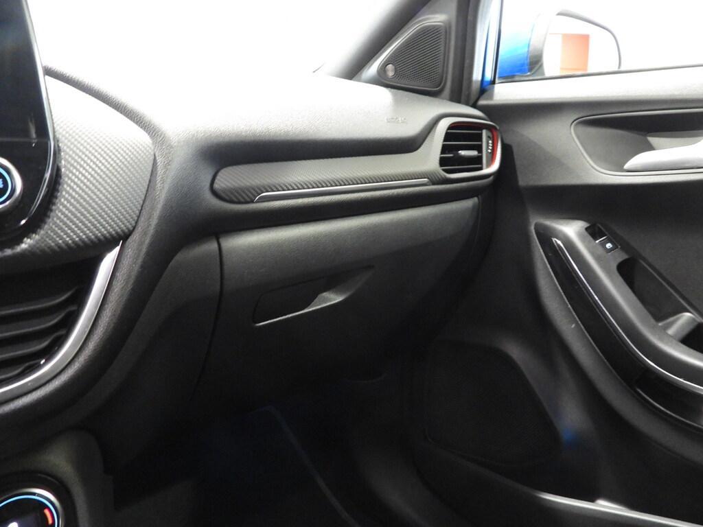 Ford Puma 1.0 EcoBoost Hybrid ST-Line