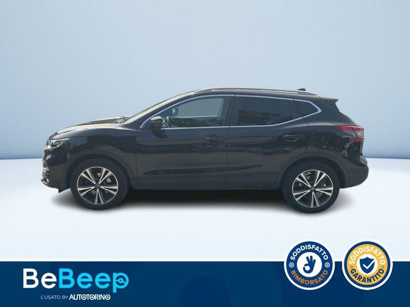 Nissan Qashqai 1.3 DIG-T N-CONNECTA 140CV
